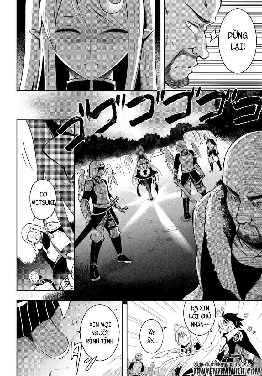 Tono Kanri O Shite Miyou Chapter 2 - 19