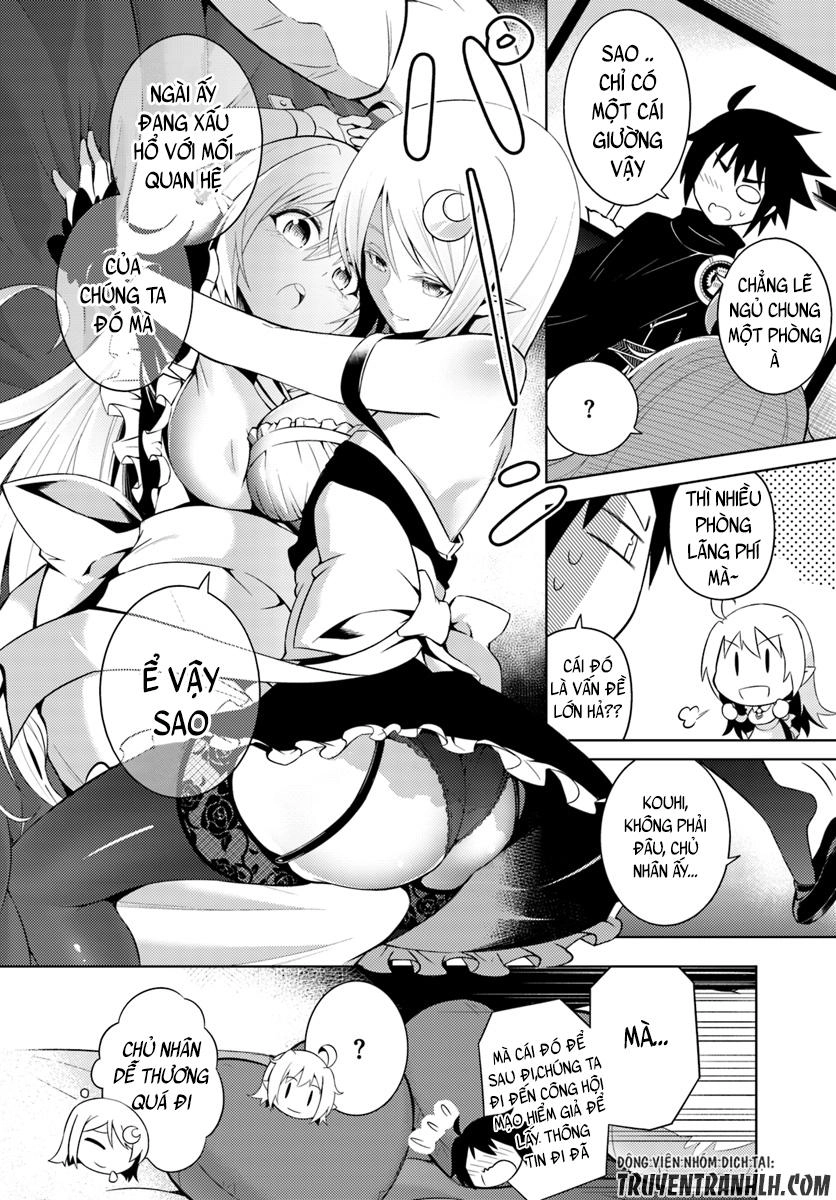 Tono Kanri O Shite Miyou Chapter 2 - 31