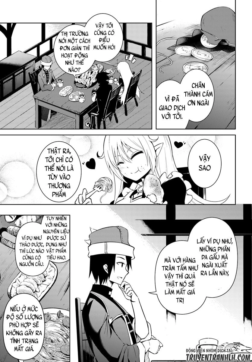 Tono Kanri O Shite Miyou Chapter 2 - 36