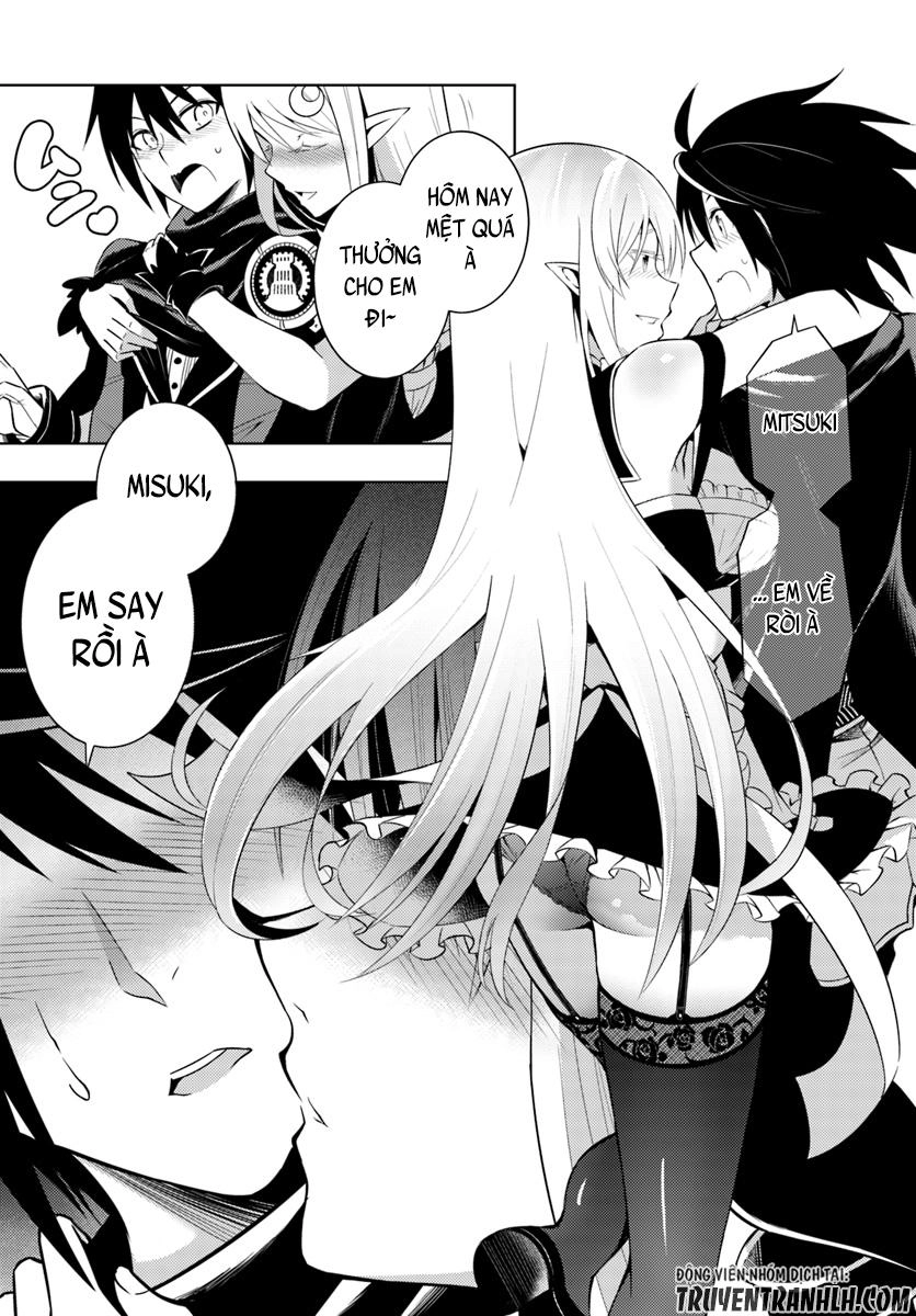 Tono Kanri O Shite Miyou Chapter 2 - 38