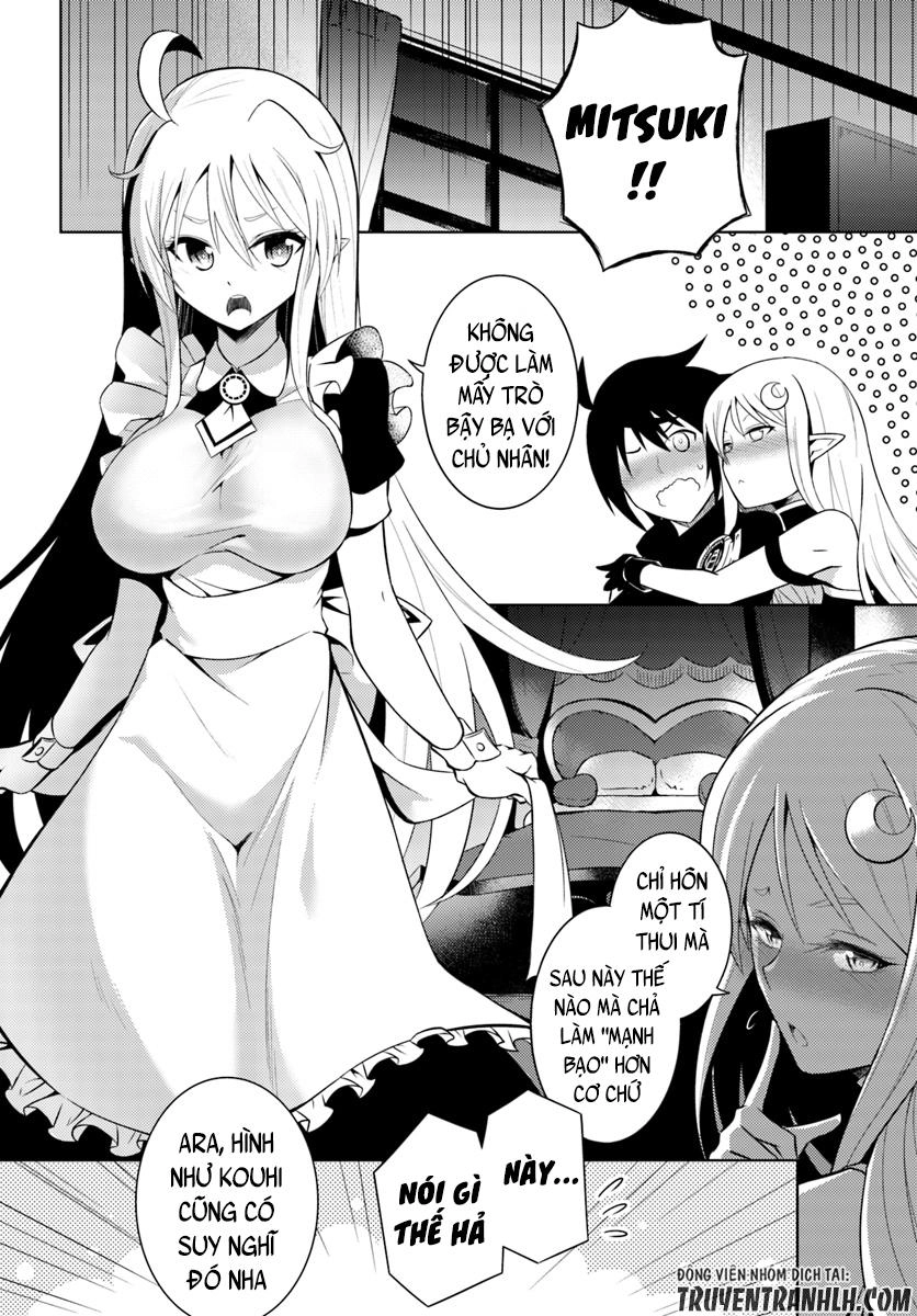 Tono Kanri O Shite Miyou Chapter 2 - 39