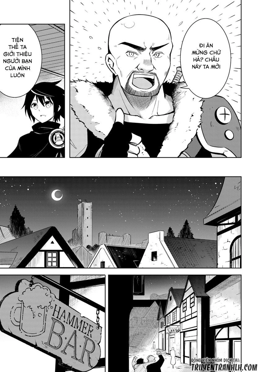 Tono Kanri O Shite Miyou Chapter 3 - 8