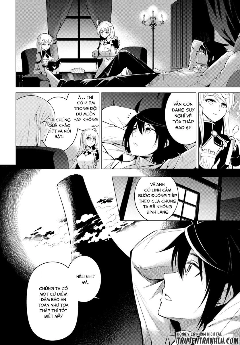 Tono Kanri O Shite Miyou Chapter 3 - 11