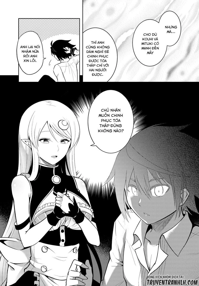 Tono Kanri O Shite Miyou Chapter 3 - 12