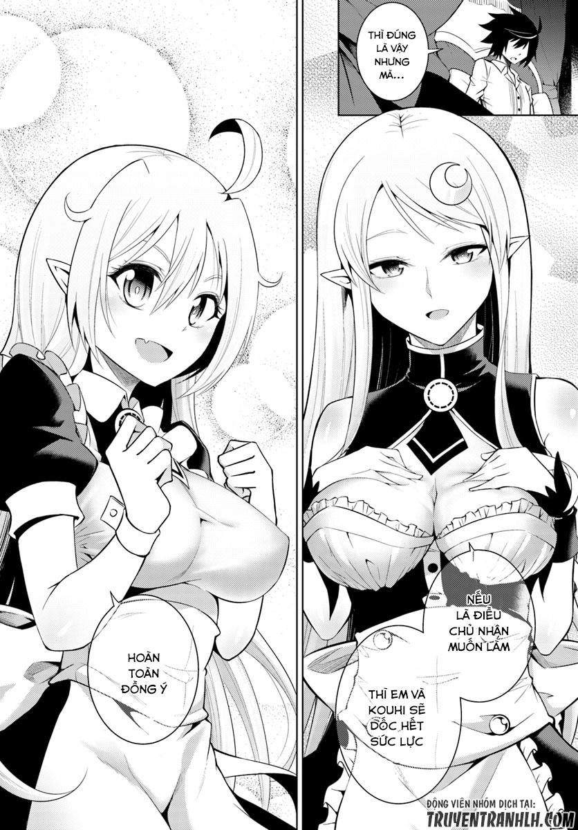 Tono Kanri O Shite Miyou Chapter 3 - 13