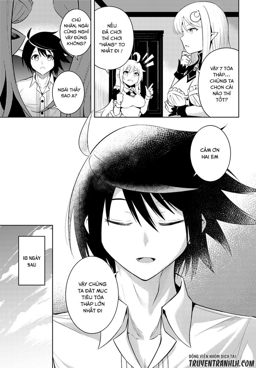 Tono Kanri O Shite Miyou Chapter 3 - 14