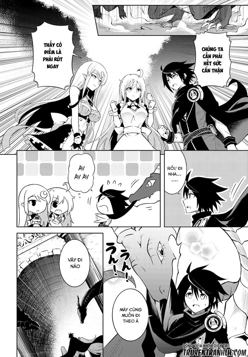 Tono Kanri O Shite Miyou Chapter 3 - 17