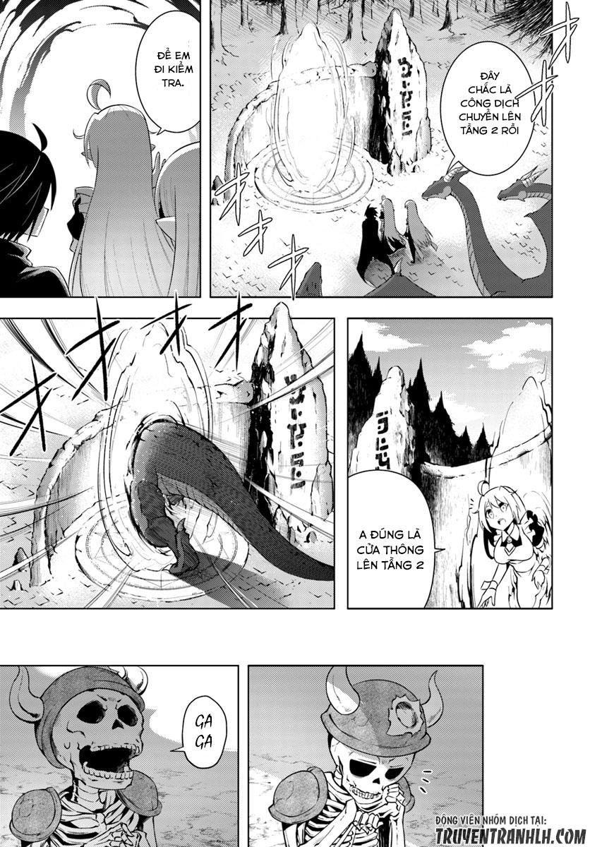 Tono Kanri O Shite Miyou Chapter 3 - 20