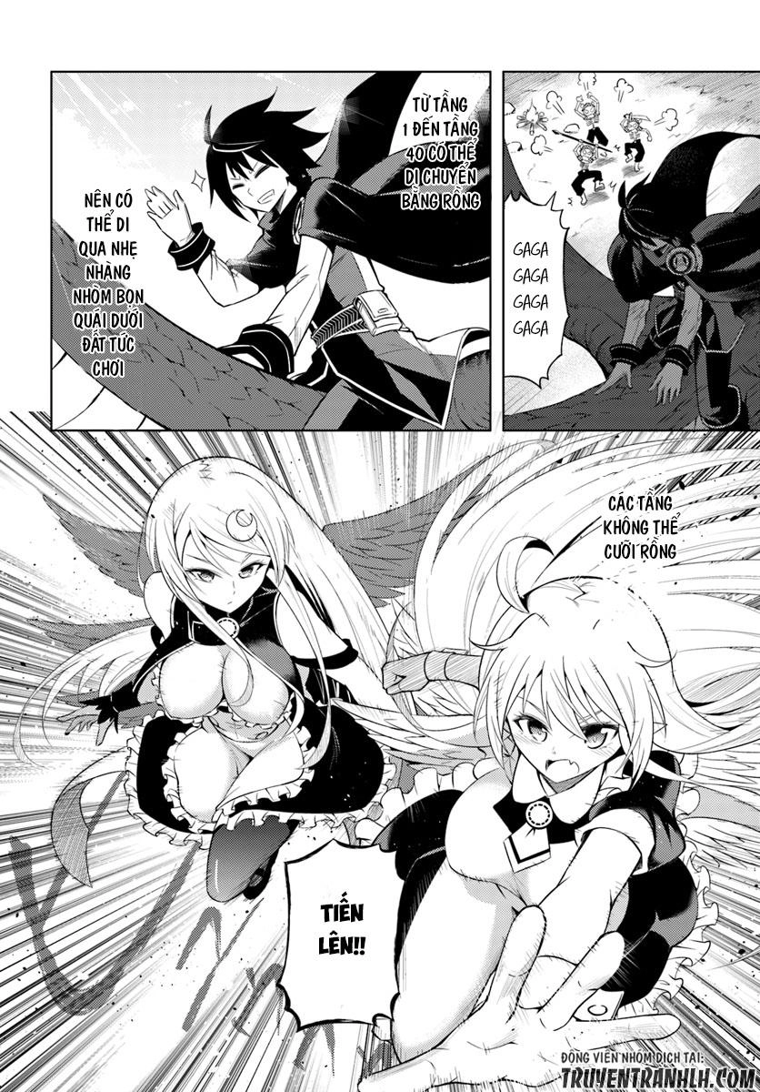 Tono Kanri O Shite Miyou Chapter 3 - 21