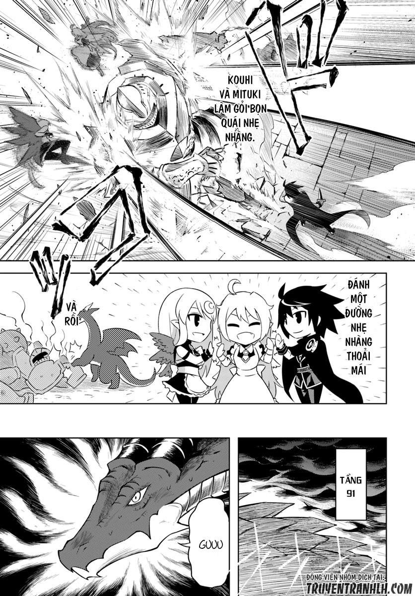 Tono Kanri O Shite Miyou Chapter 3 - 22