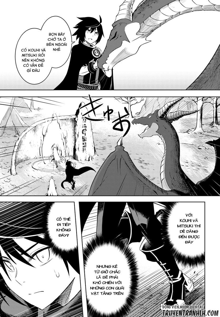 Tono Kanri O Shite Miyou Chapter 3 - 24