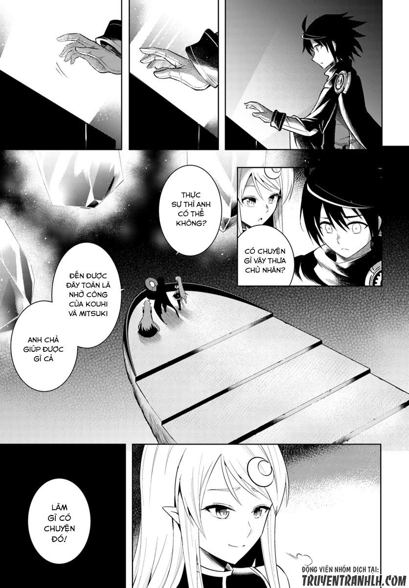 Tono Kanri O Shite Miyou Chapter 3 - 30