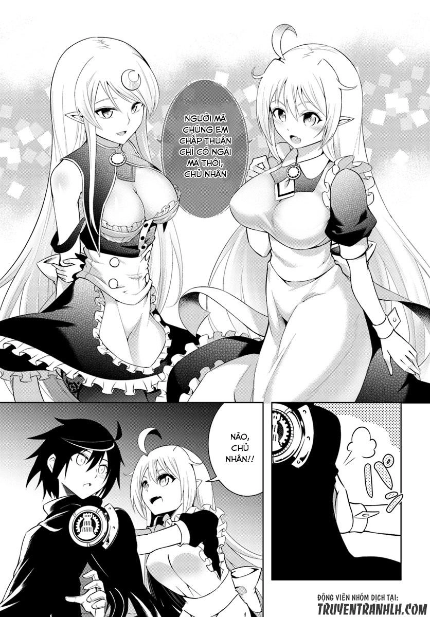 Tono Kanri O Shite Miyou Chapter 3 - 32