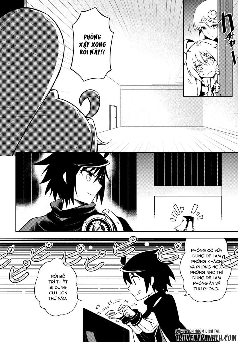 Tono Kanri O Shite Miyou Chapter 4 - 8