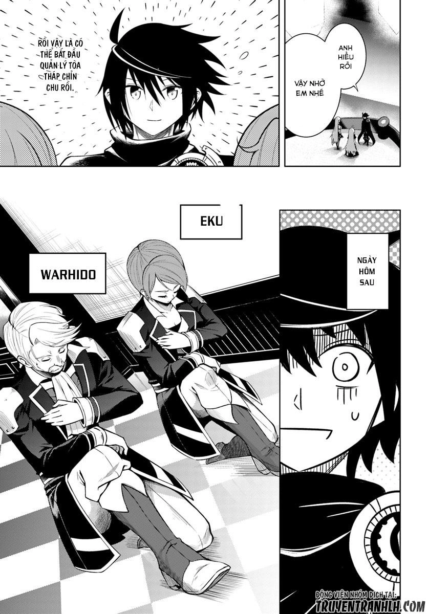 Tono Kanri O Shite Miyou Chapter 4 - 21