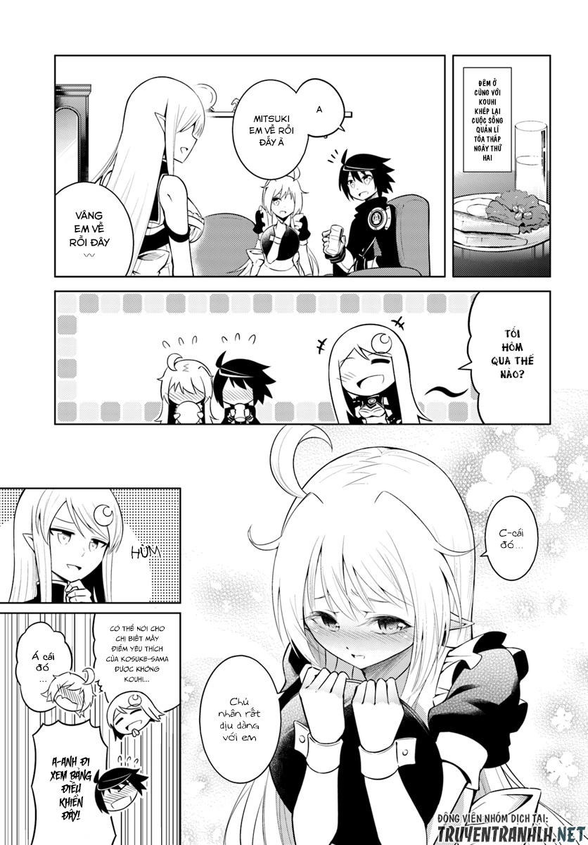 Tono Kanri O Shite Miyou Chapter 5 - 2