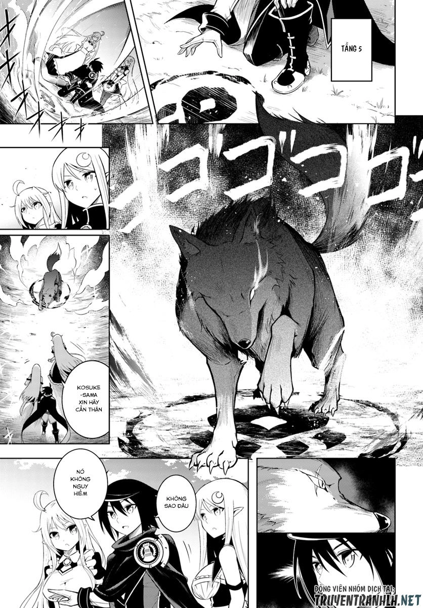 Tono Kanri O Shite Miyou Chapter 5 - 6