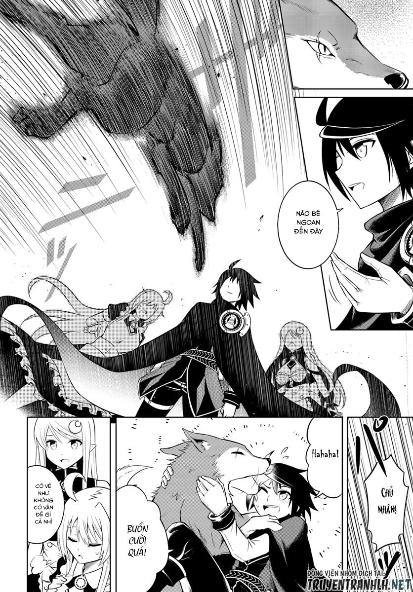 Tono Kanri O Shite Miyou Chapter 5 - 7