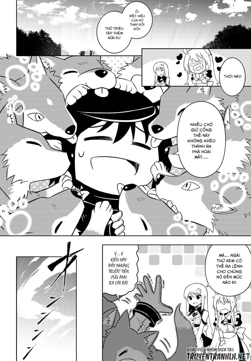 Tono Kanri O Shite Miyou Chapter 5 - 9