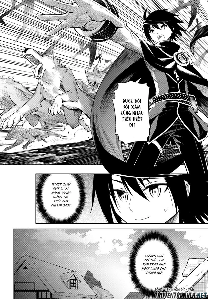 Tono Kanri O Shite Miyou Chapter 5 - 11