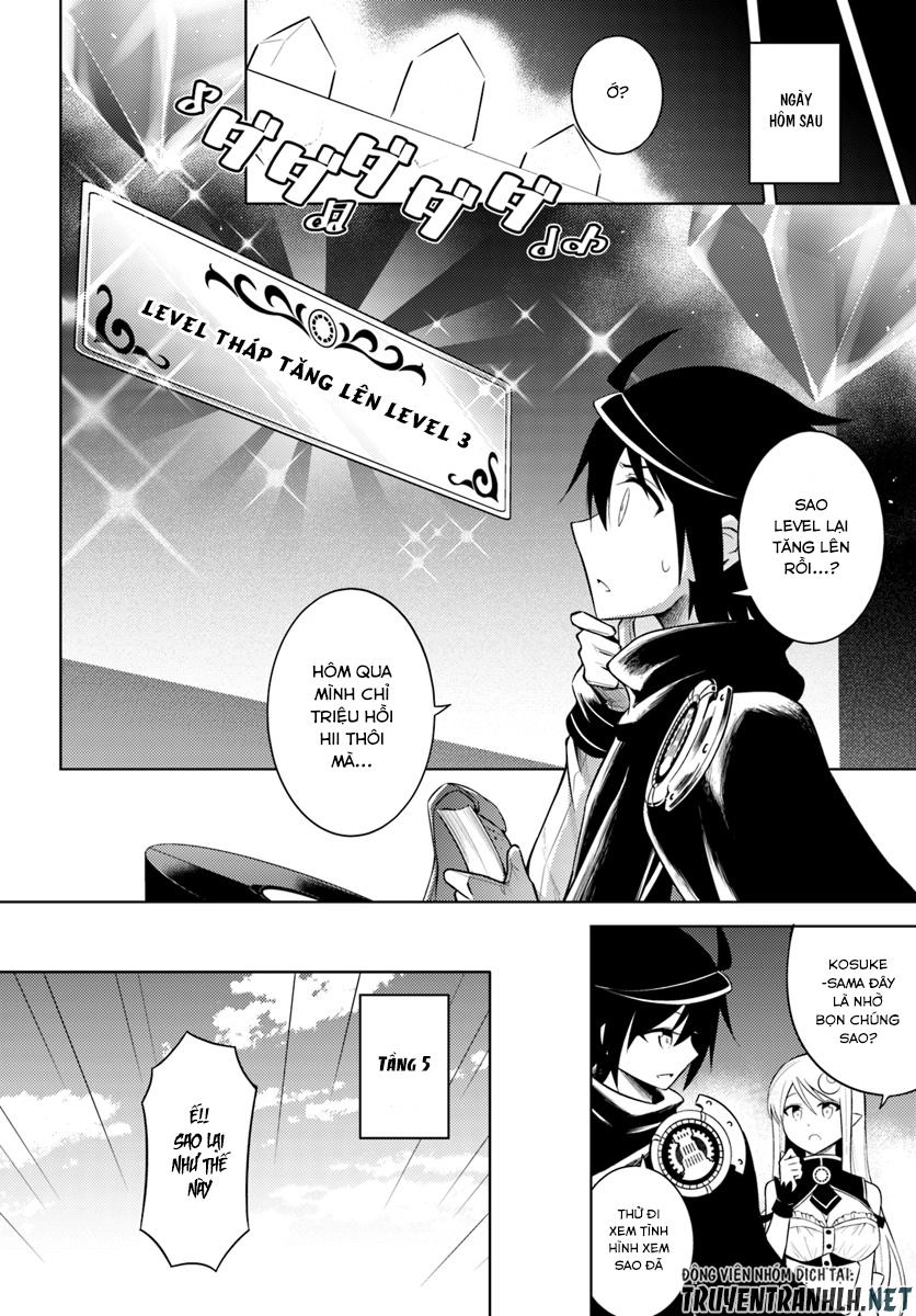 Tono Kanri O Shite Miyou Chapter 5 - 17