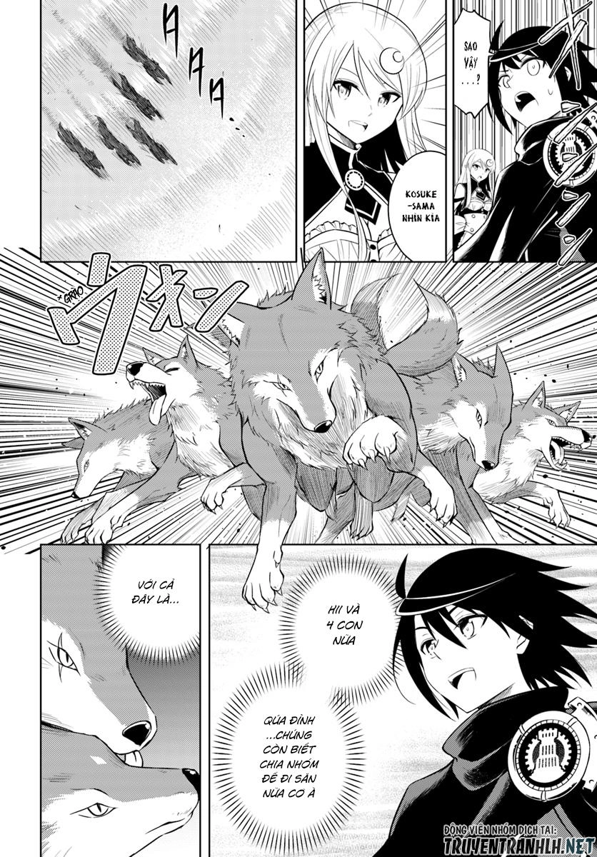 Tono Kanri O Shite Miyou Chapter 5 - 19