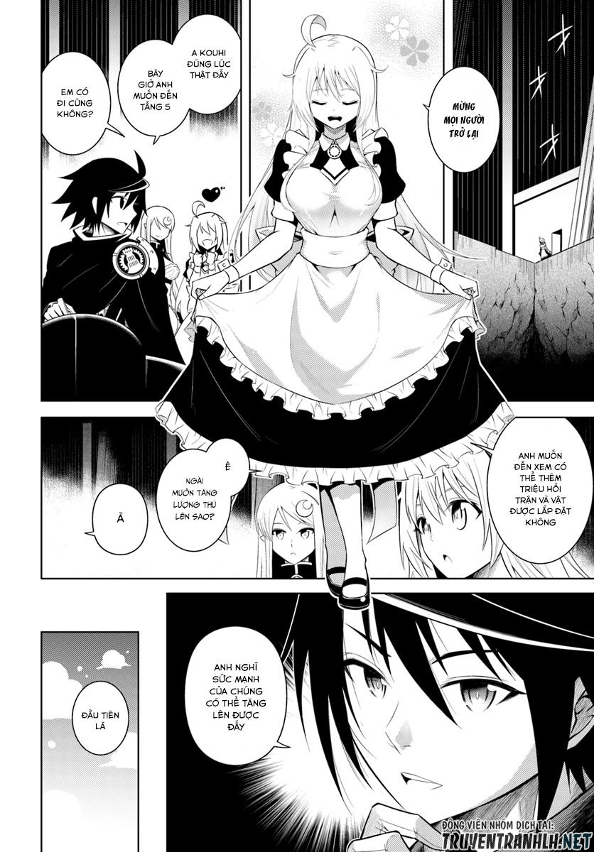 Tono Kanri O Shite Miyou Chapter 5 - 21