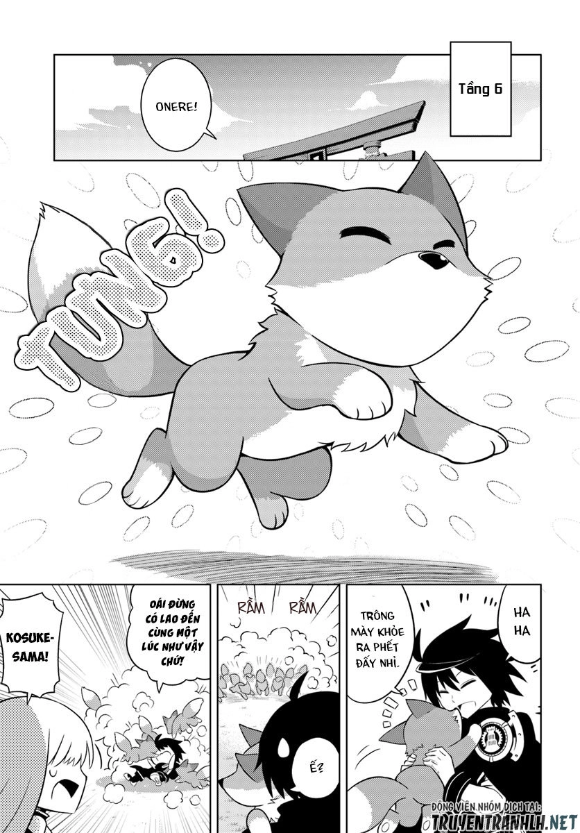 Tono Kanri O Shite Miyou Chapter 6 - 4