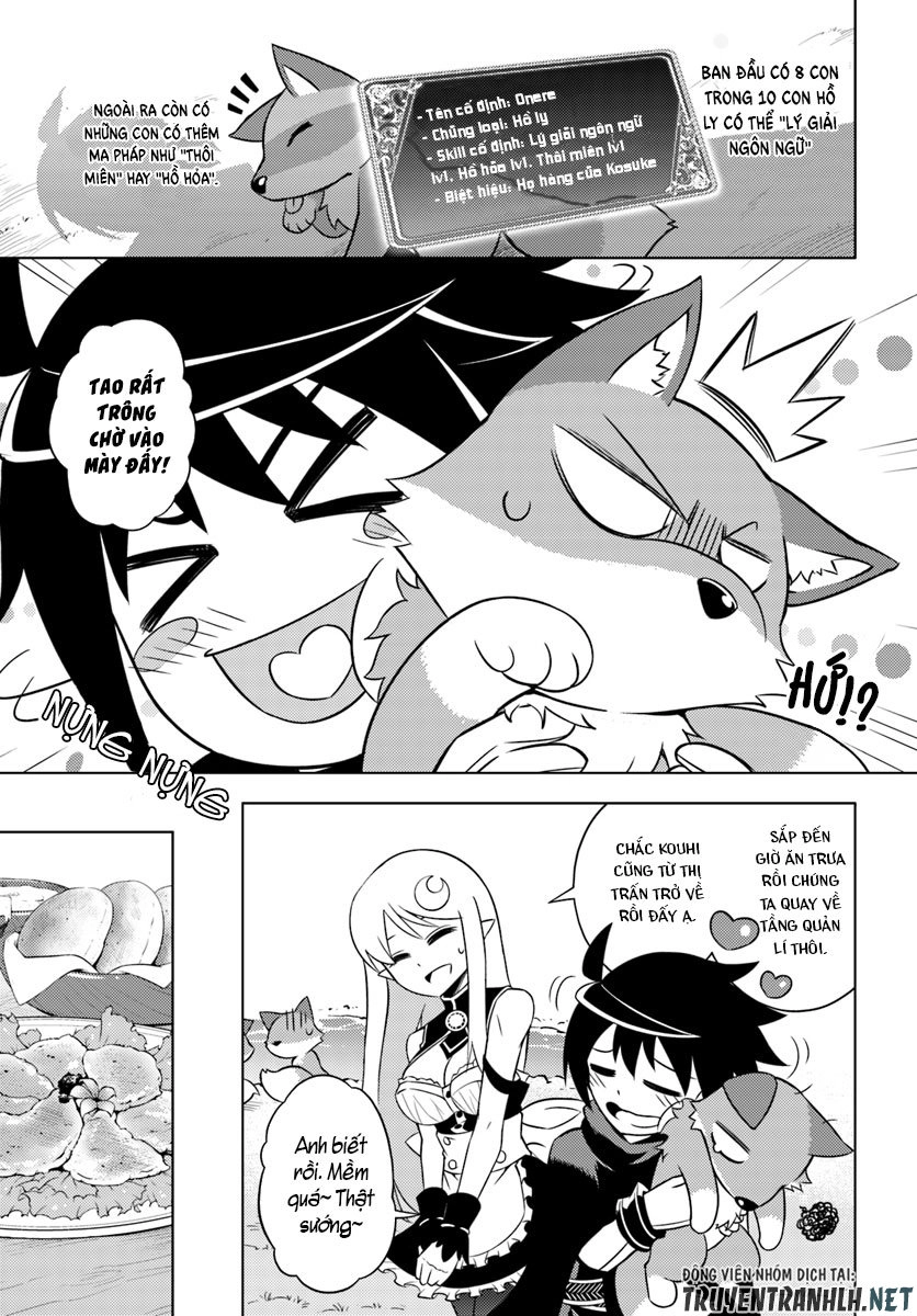 Tono Kanri O Shite Miyou Chapter 6 - 6