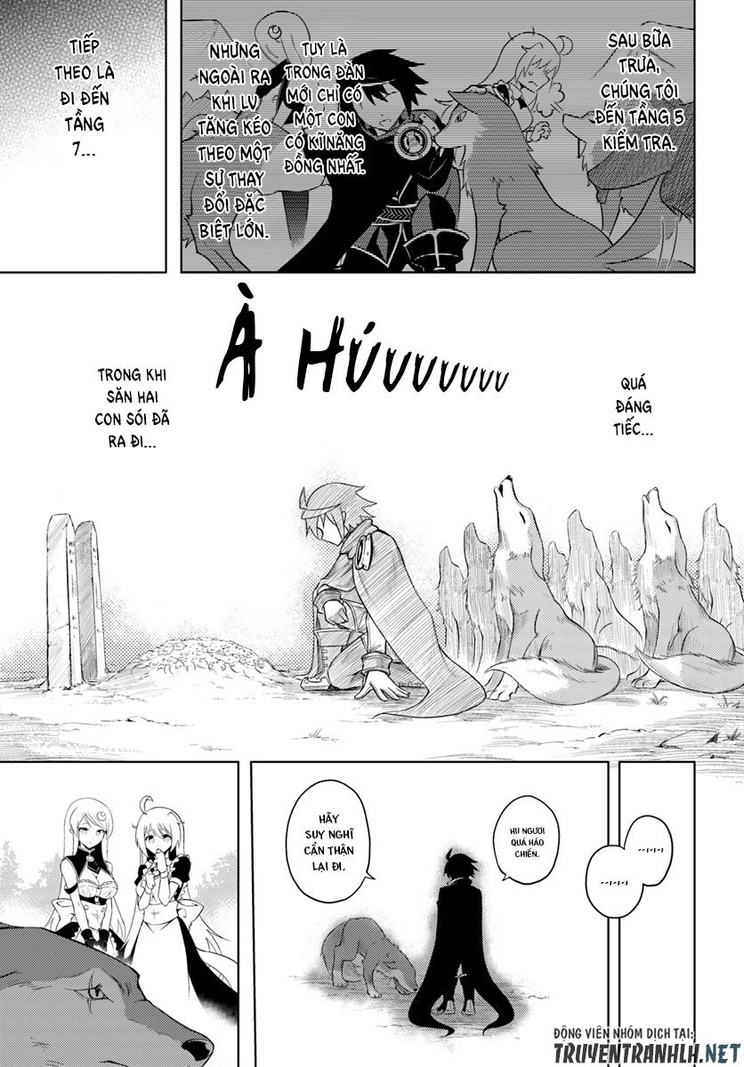 Tono Kanri O Shite Miyou Chapter 6 - 8