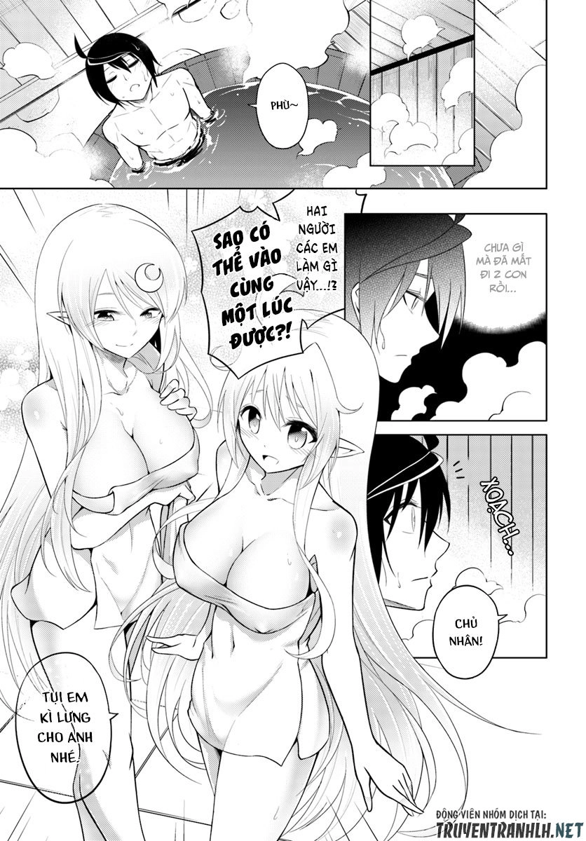 Tono Kanri O Shite Miyou Chapter 6 - 10