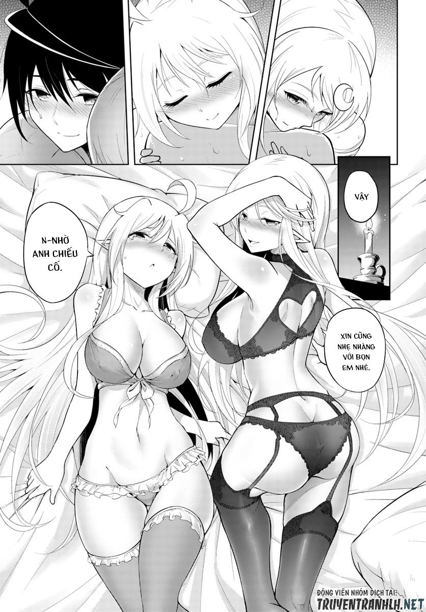 Tono Kanri O Shite Miyou Chapter 6 - 12