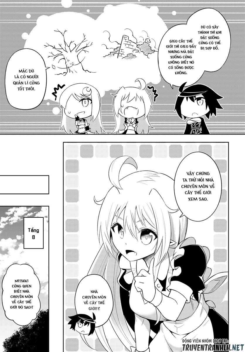 Tono Kanri O Shite Miyou Chapter 6 - 18