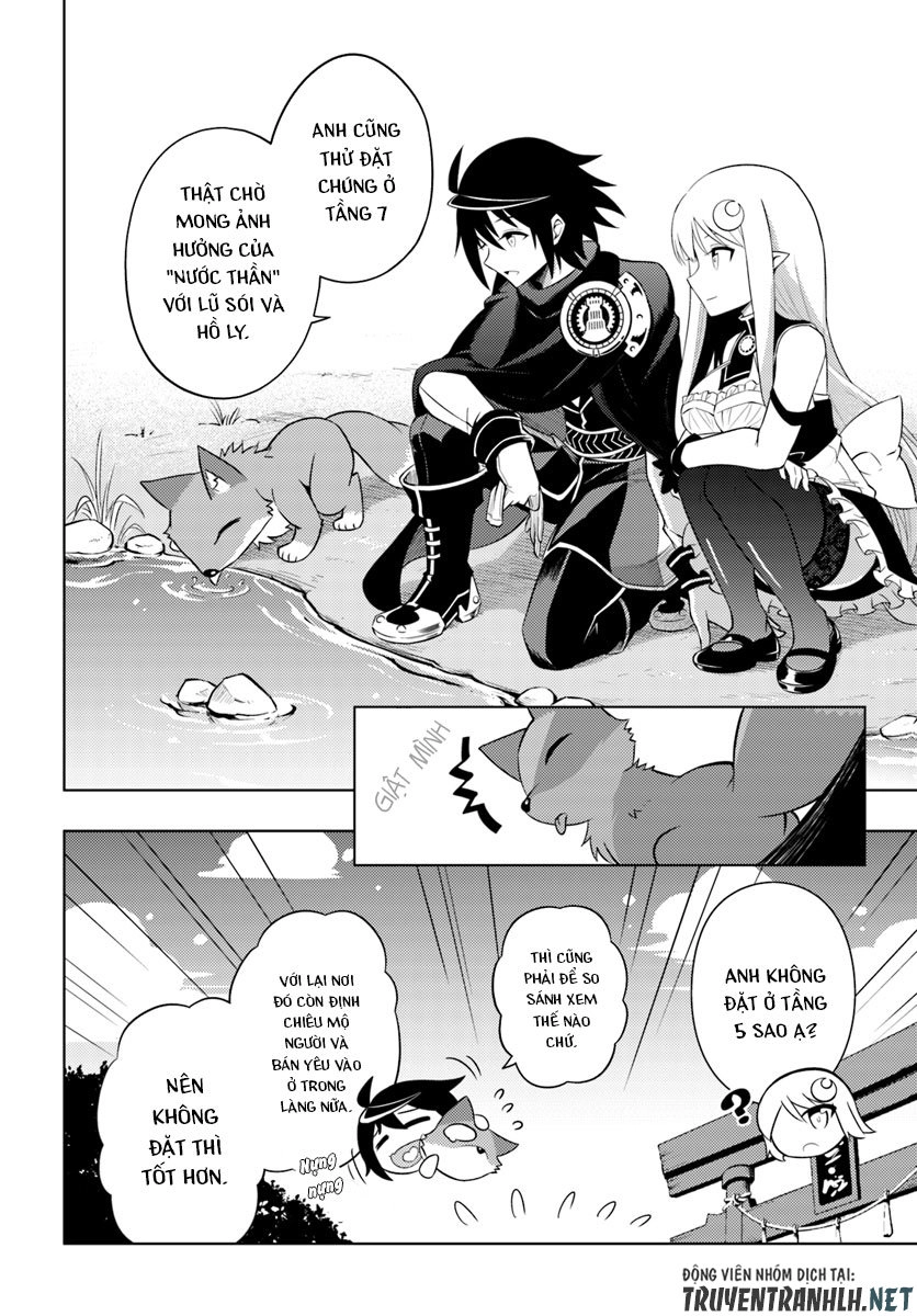 Tono Kanri O Shite Miyou Chapter 6 - 21