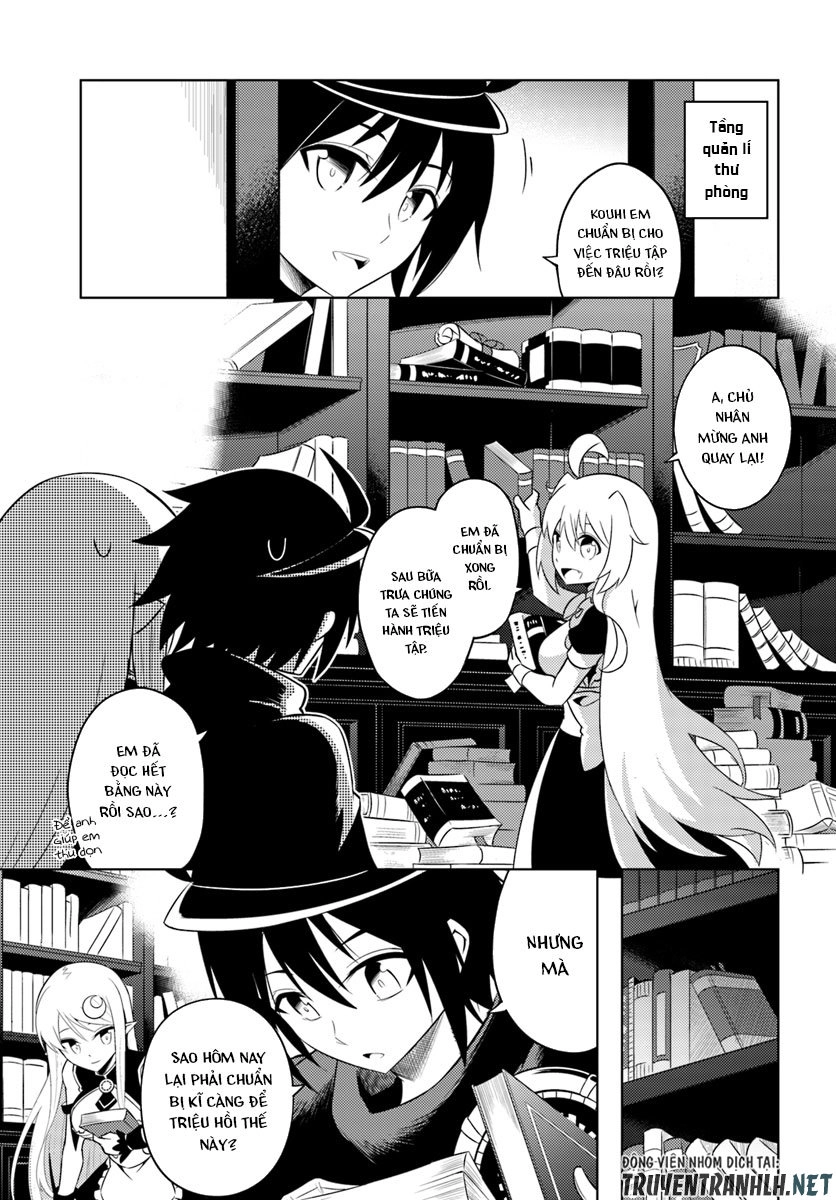 Tono Kanri O Shite Miyou Chapter 6 - 22