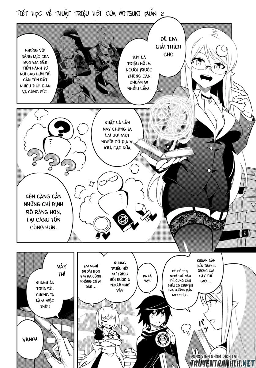 Tono Kanri O Shite Miyou Chapter 6 - 23