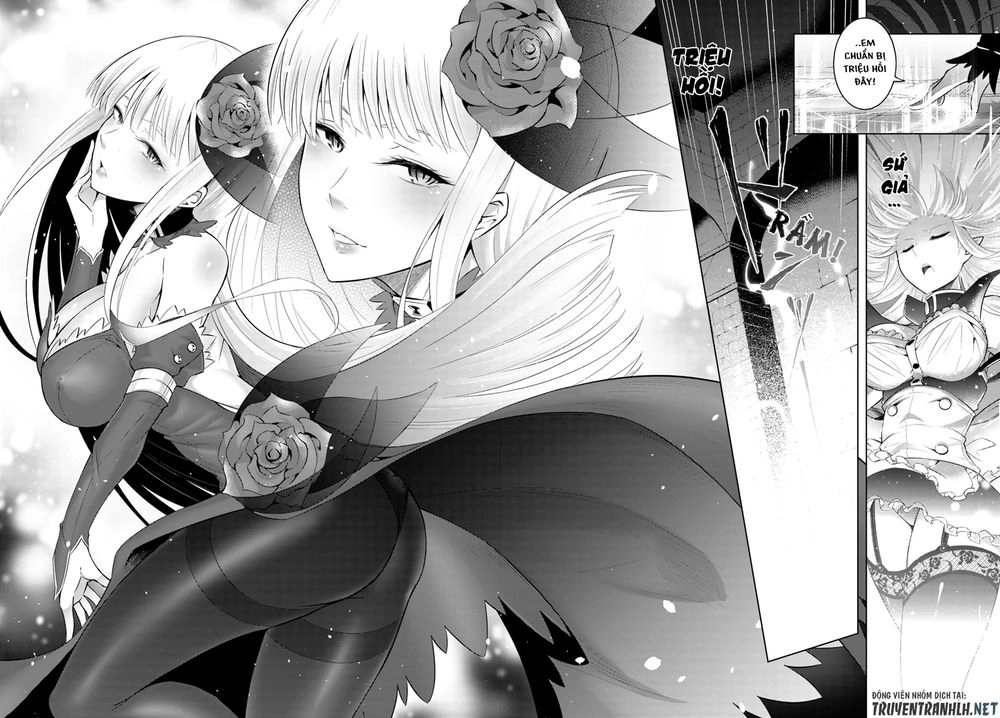 Tono Kanri O Shite Miyou Chapter 7 - 19