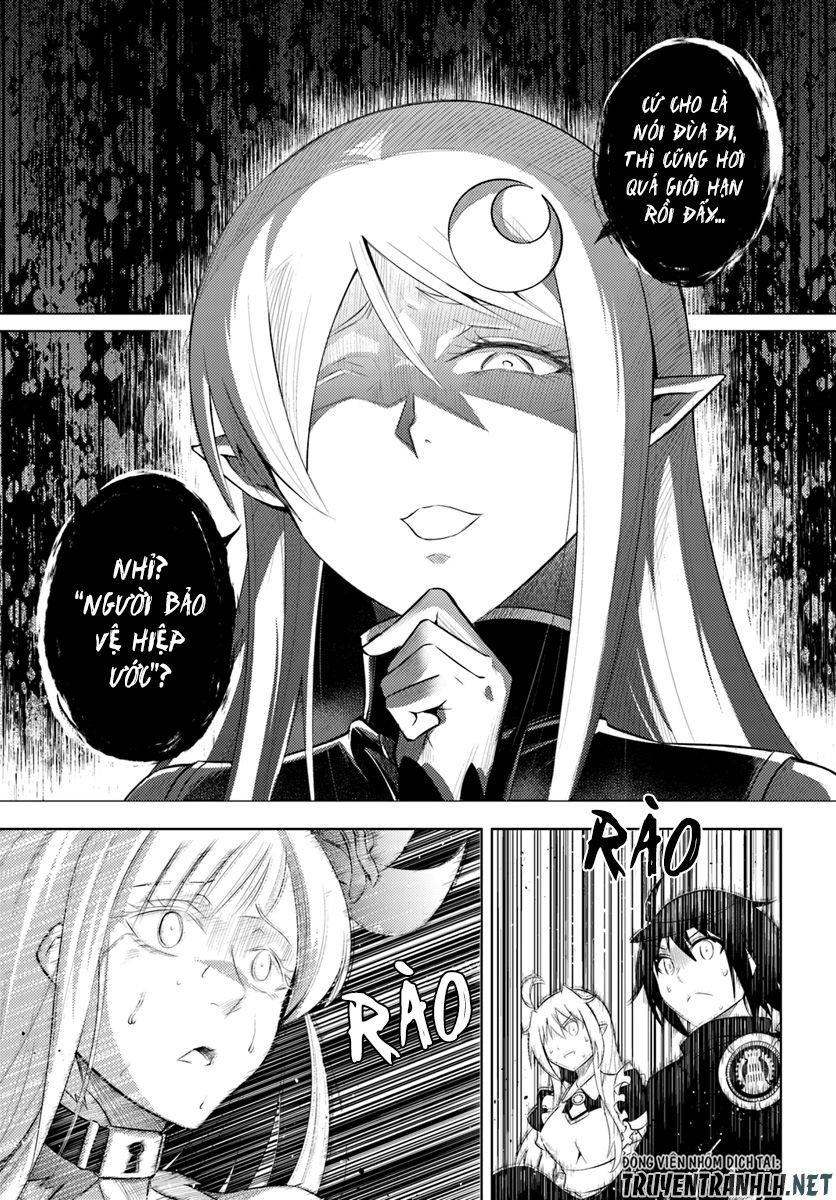 Tono Kanri O Shite Miyou Chapter 7 - 21