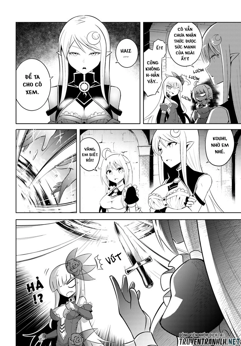 Tono Kanri O Shite Miyou Chapter 7 - 26