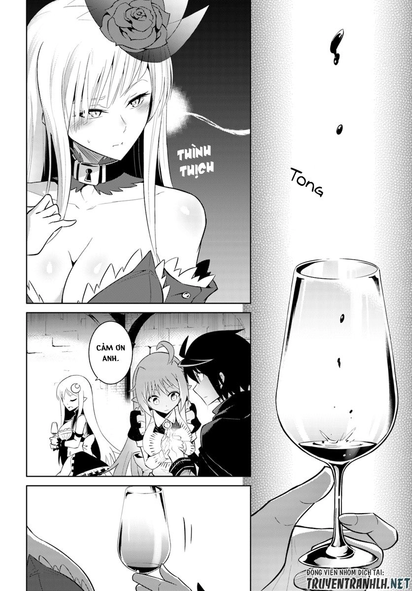 Tono Kanri O Shite Miyou Chapter 7 - 28