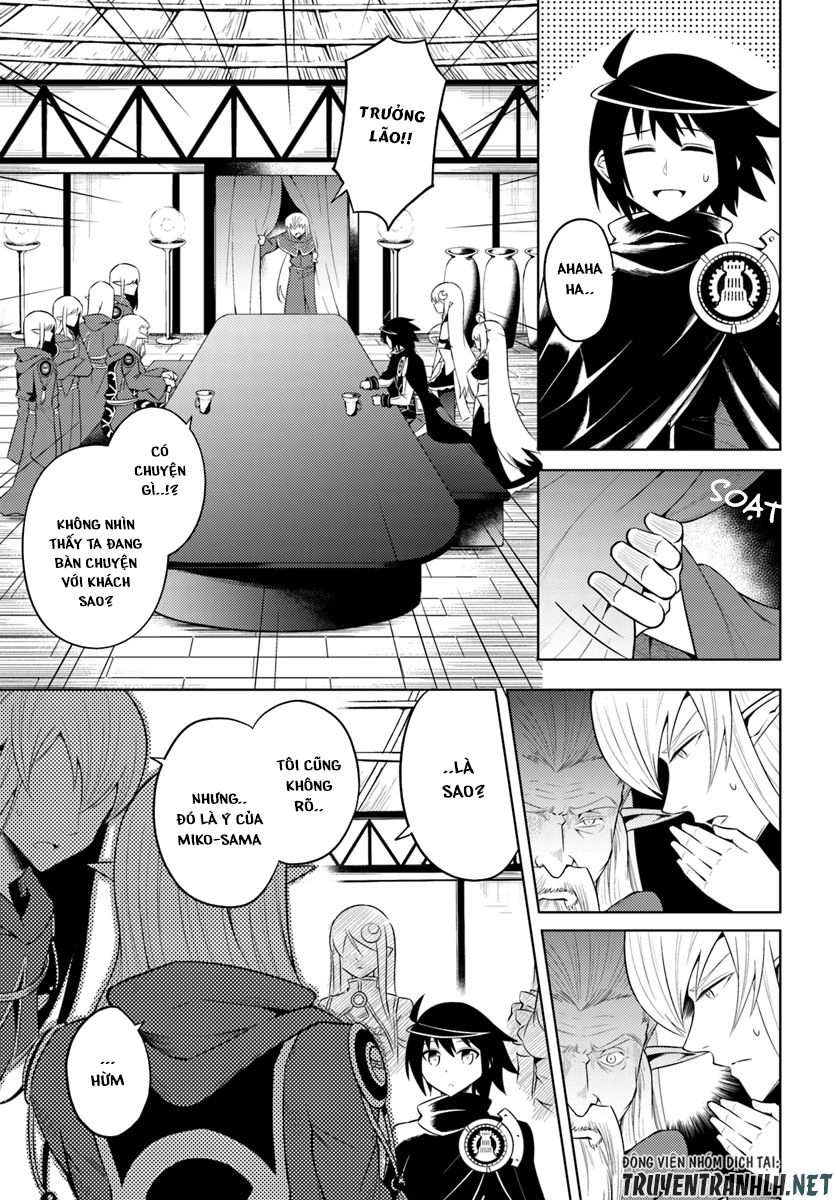 Tono Kanri O Shite Miyou Chapter 8 - 21