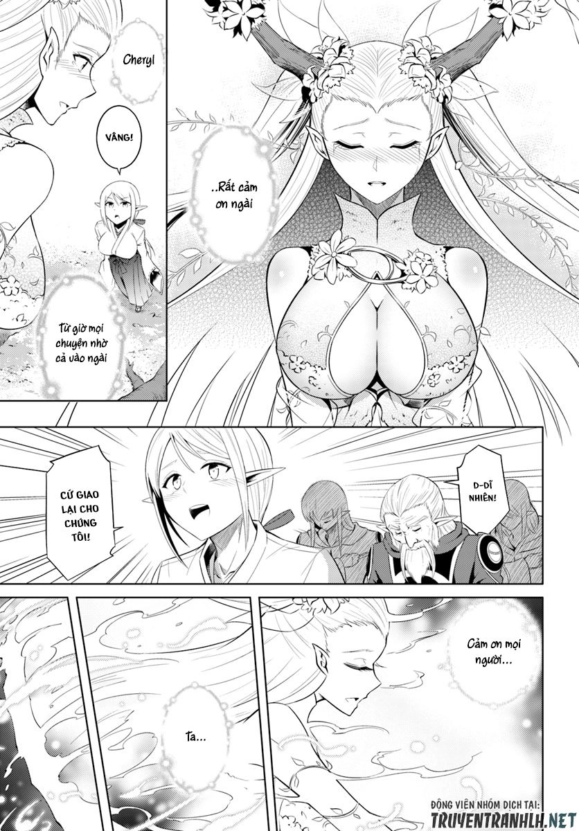 Tono Kanri O Shite Miyou Chapter 8 - 34