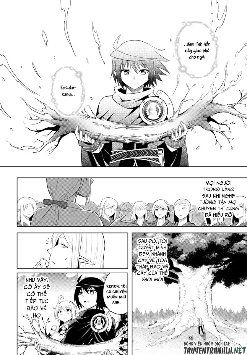 Tono Kanri O Shite Miyou Chapter 8 - 35