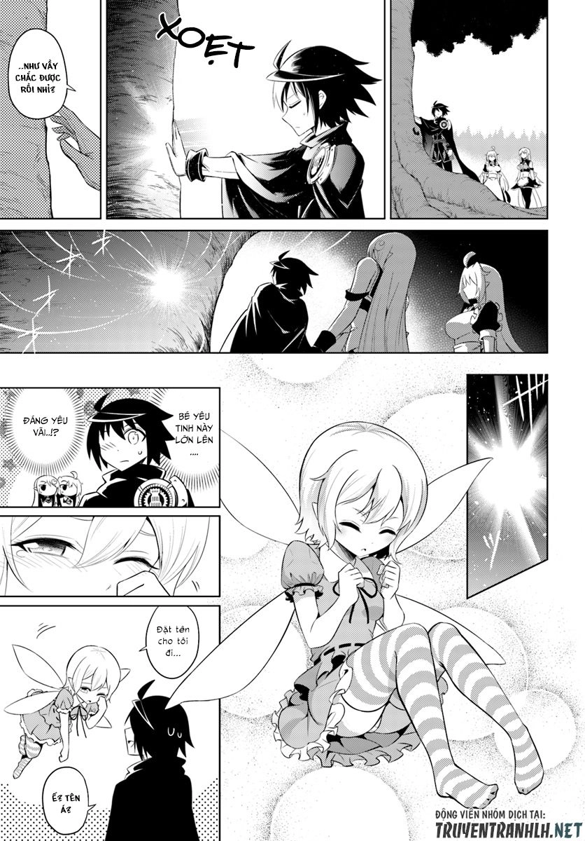 Tono Kanri O Shite Miyou Chapter 8 - 36