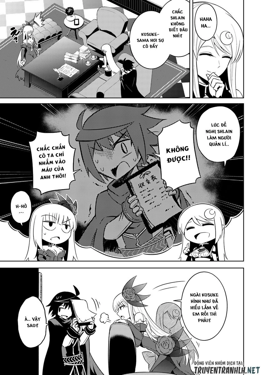 Tono Kanri O Shite Miyou Chapter 9 - 6