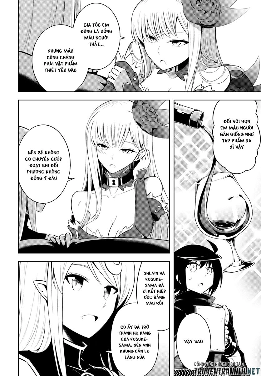 Tono Kanri O Shite Miyou Chapter 9 - 7