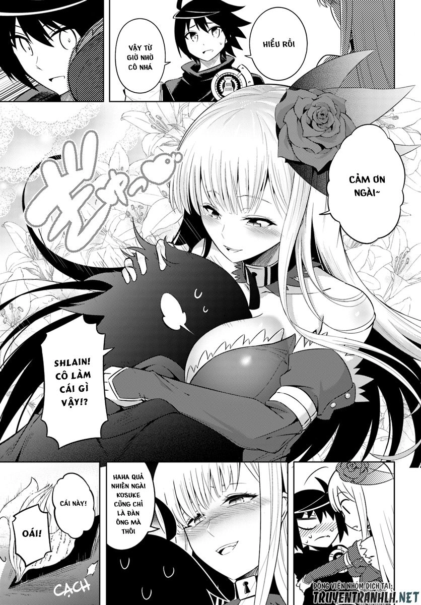 Tono Kanri O Shite Miyou Chapter 9 - 8