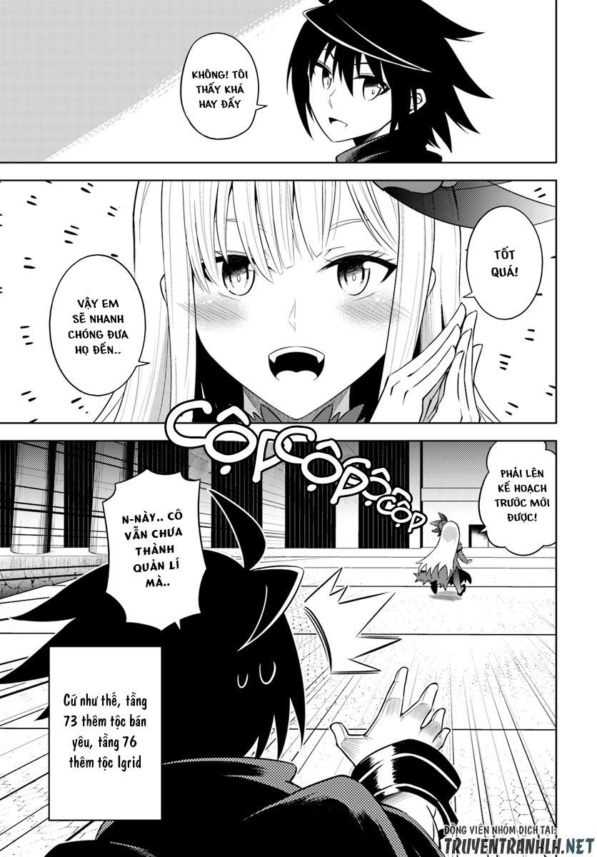 Tono Kanri O Shite Miyou Chapter 9 - 10