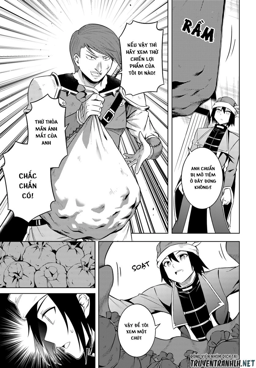 Tono Kanri O Shite Miyou Chapter 9 - 16