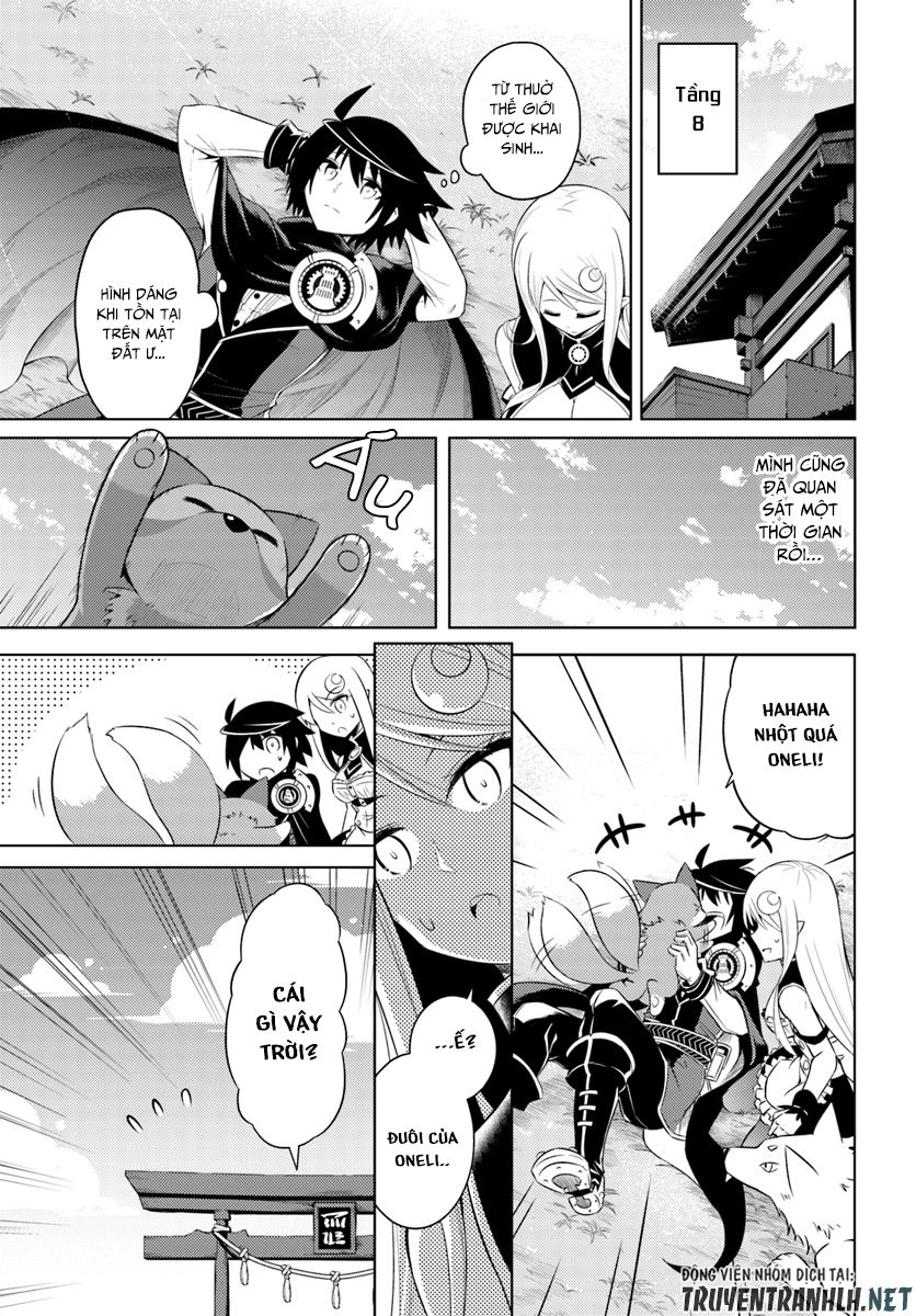 Tono Kanri O Shite Miyou Chapter 9 - 24